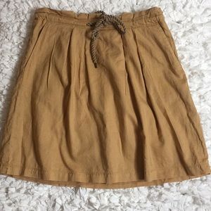 Loft skirt